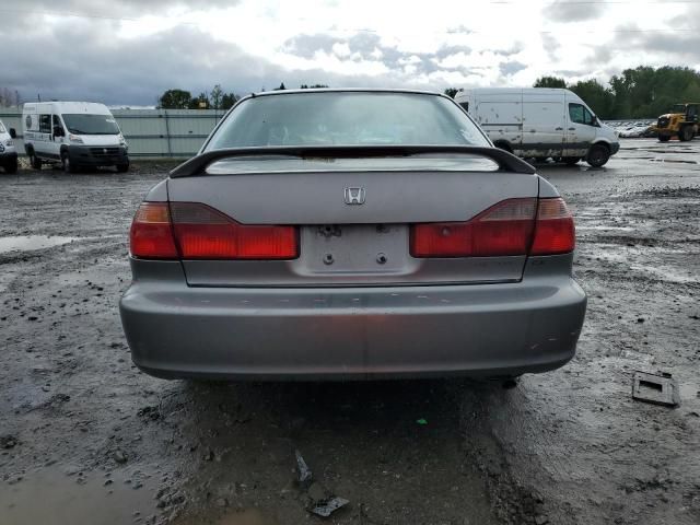 2000 Honda Accord EX