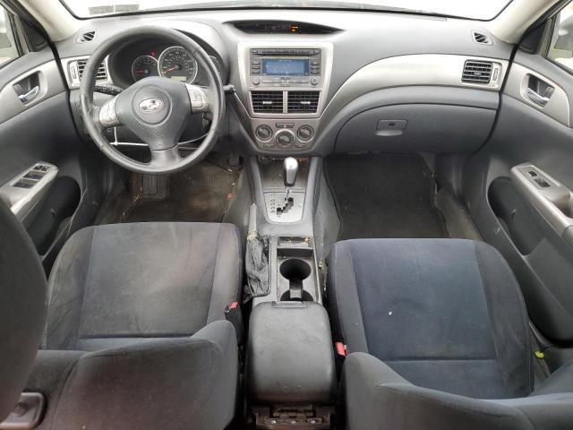 2008 Subaru Impreza 2.5I