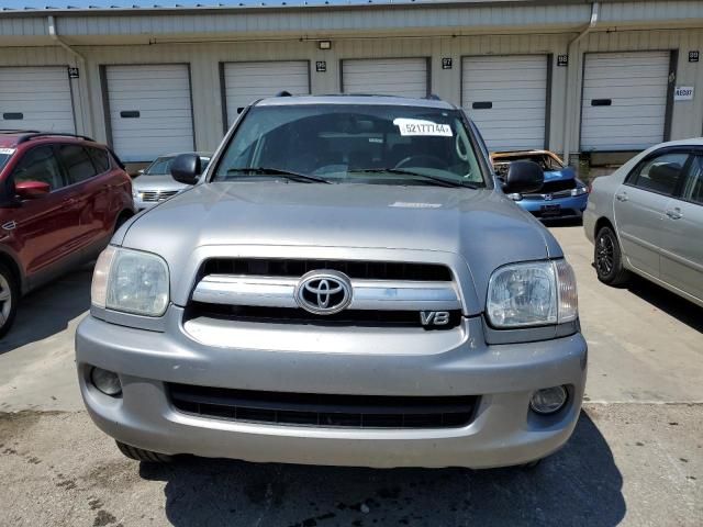 2006 Toyota Sequoia Limited