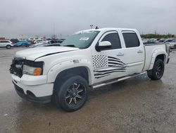 Salvage cars for sale from Copart Indianapolis, IN: 2008 GMC New Sierra K1500 Denali