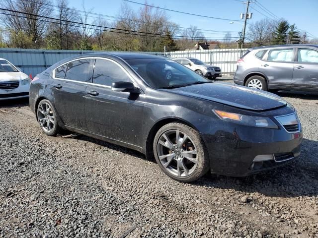 2013 Acura TL Advance