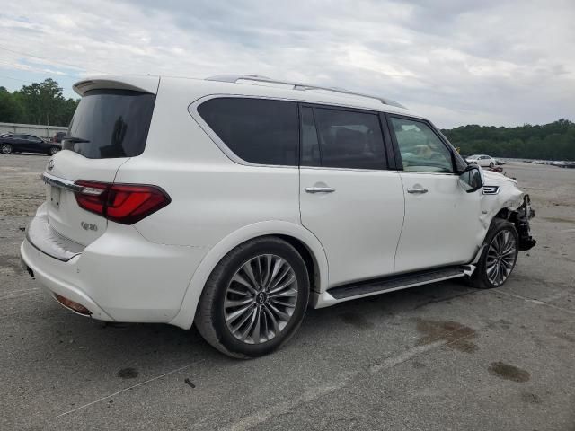 2018 Infiniti QX80 Base