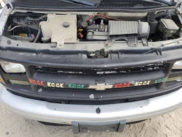 2002 Chevrolet Express G3500