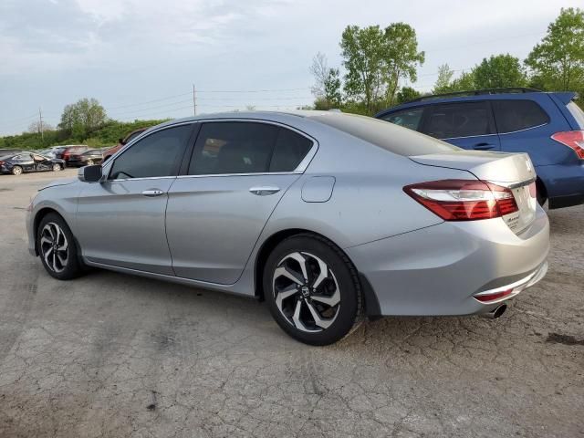 2017 Honda Accord EXL