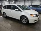 2015 Honda Odyssey EXL