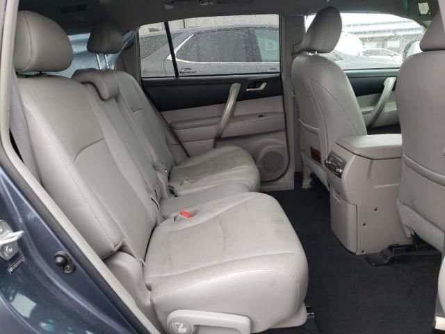 2011 Toyota Highlander Base