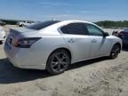 2013 Nissan Maxima S