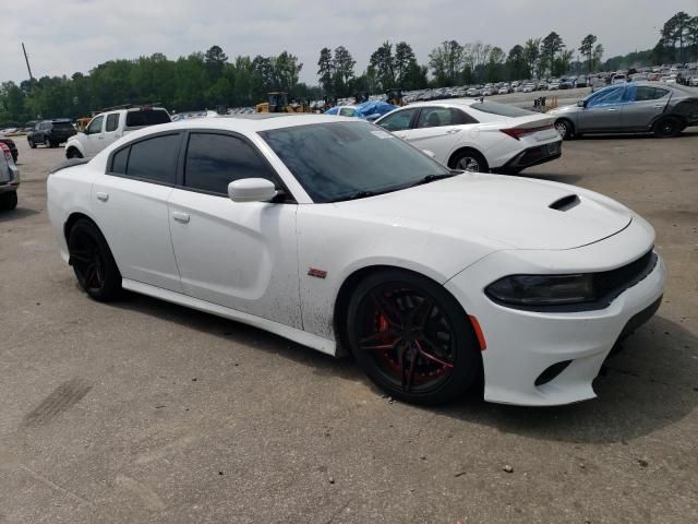 2016 Dodge Charger R/T Scat Pack