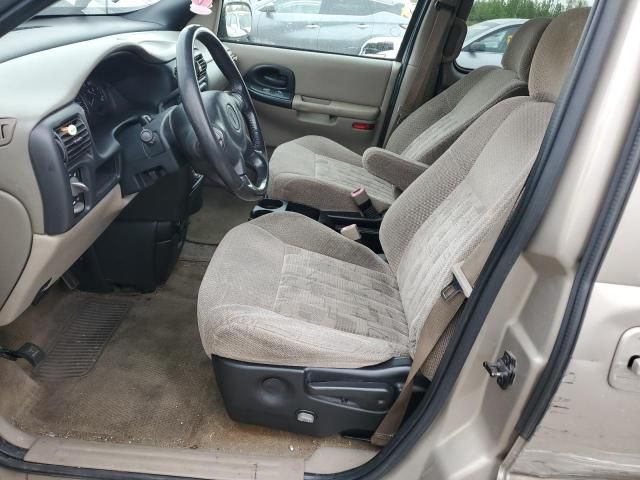 2003 Pontiac Montana