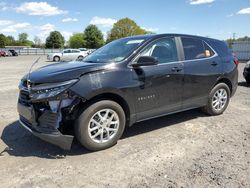 Chevrolet salvage cars for sale: 2022 Chevrolet Equinox LT