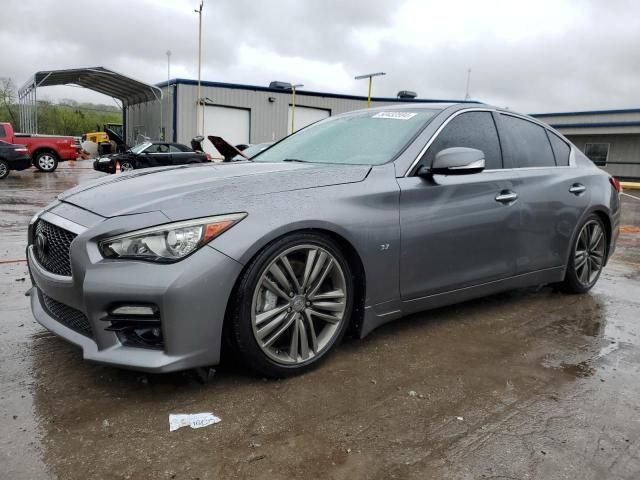 2015 Infiniti Q50 Base