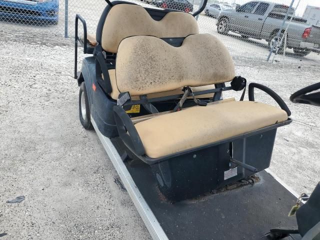 2015 Starcraft Golf Cart