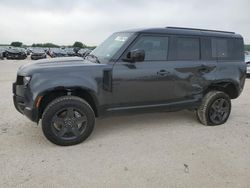 2024 Land Rover Defender 110 X-DYNAMIC SE en venta en San Antonio, TX