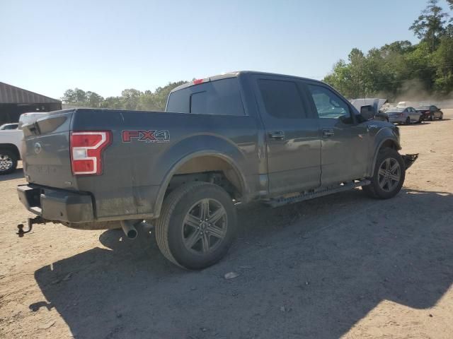 2020 Ford F150 Supercrew