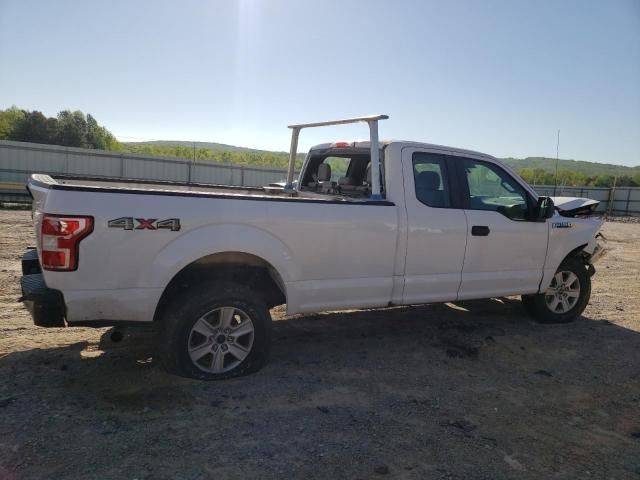 2019 Ford F150 Super Cab