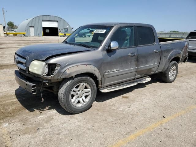 2006 Toyota Tundra Double Cab SR5