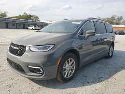 Salvage cars for sale from Copart Spartanburg, SC: 2022 Chrysler Pacifica Touring L