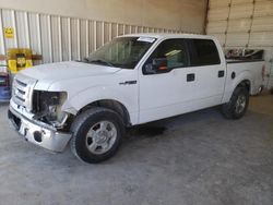 Ford salvage cars for sale: 2012 Ford F150 Supercrew