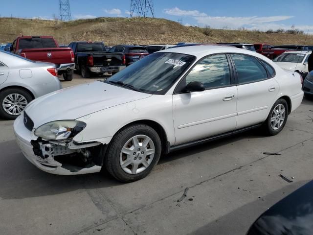 2007 Ford Taurus SE