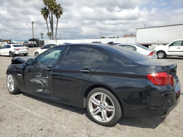 2016 BMW 535 I