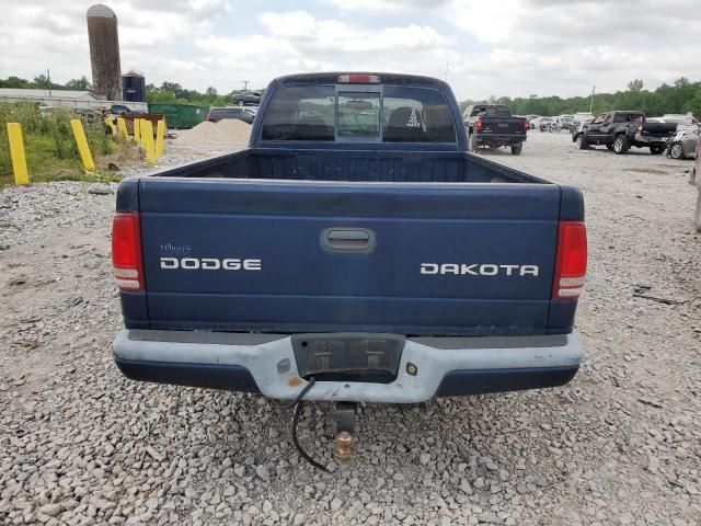 2004 Dodge Dakota Sport