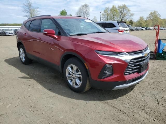 2021 Chevrolet Blazer 2LT