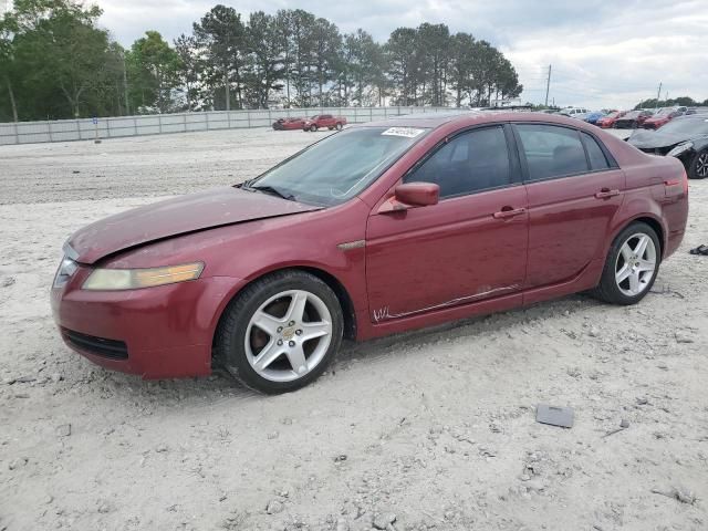 2004 Acura TL