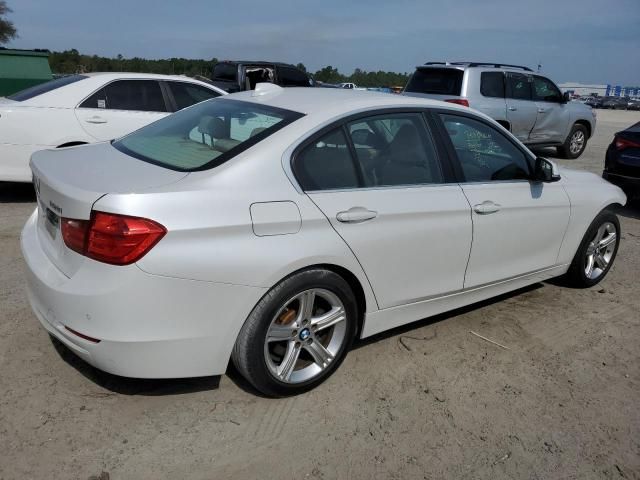 2015 BMW 328 XI