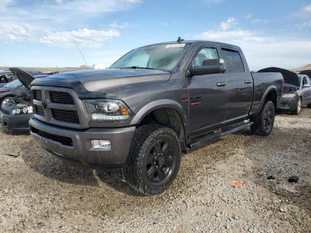 2016 Dodge 2500 Laramie