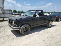 Vehiculos salvage en venta de Copart Midway, FL: 1991 Ford Ranger