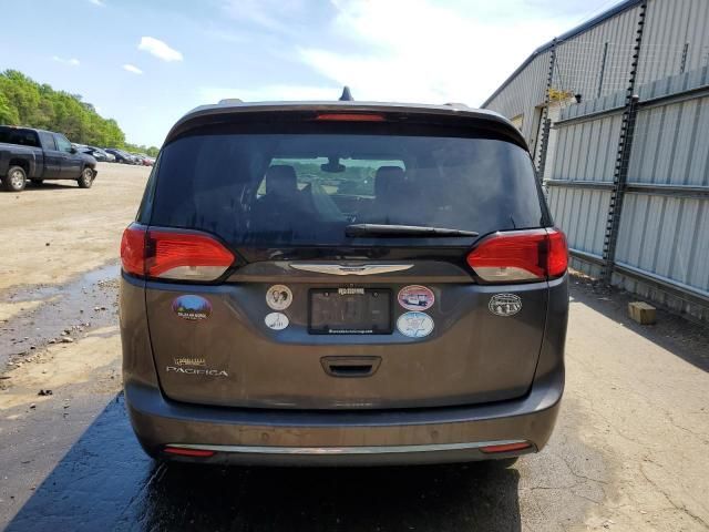 2017 Chrysler Pacifica Touring L Plus