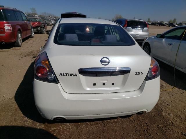 2011 Nissan Altima Base