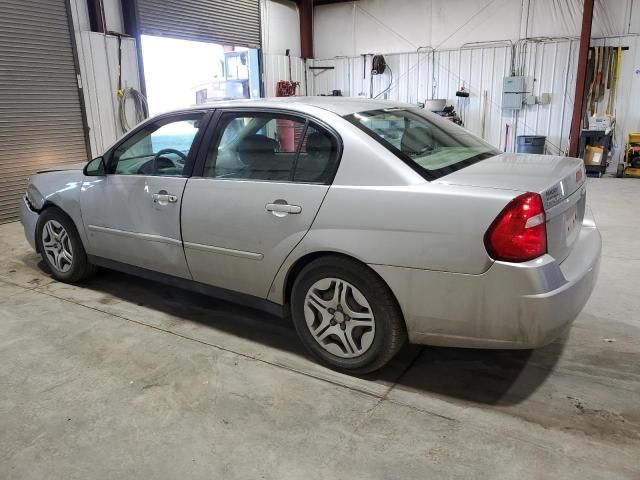 2007 Chevrolet Malibu LS