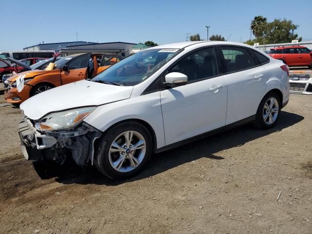 2013 Ford Focus SE