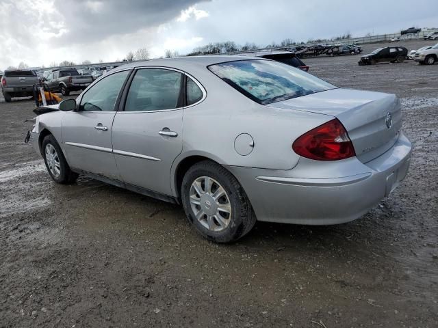 2007 Buick Lacrosse CX