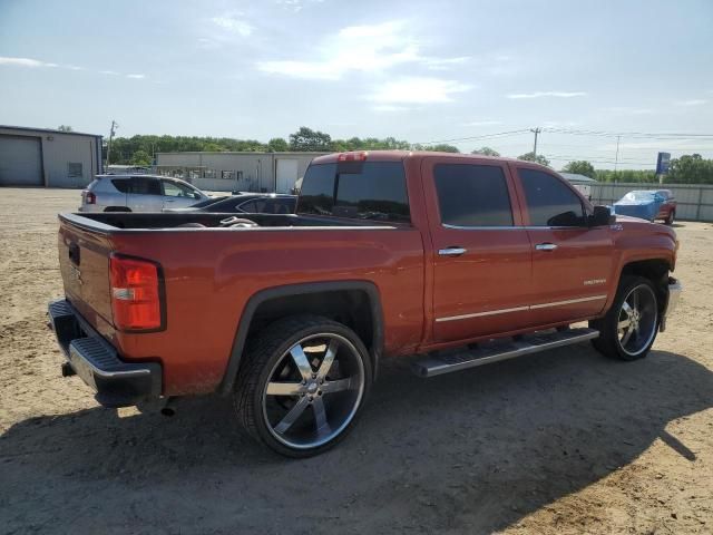 2015 GMC Sierra K1500 SLT