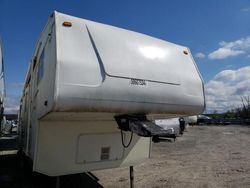 Salvage cars for sale from Copart Louisville, KY: 2003 American Motors Travel Trailer