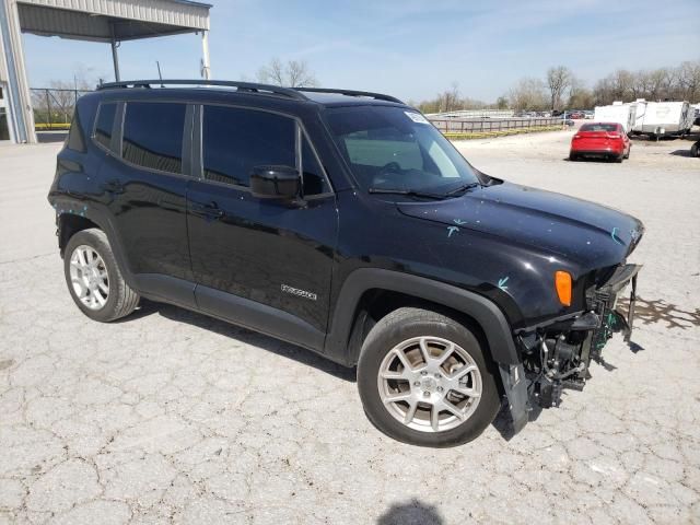 2020 Jeep Renegade Latitude