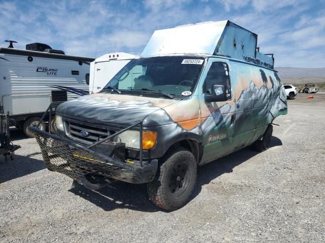 2006 Ford Econoline E250 Van