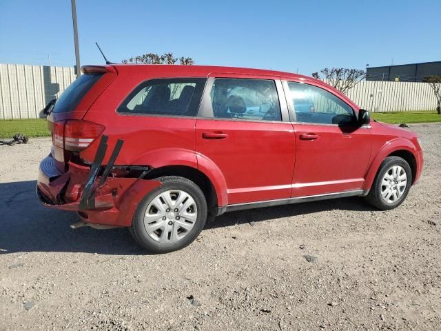 2015 Dodge Journey SE