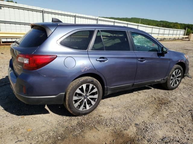 2016 Subaru Outback 2.5I Limited