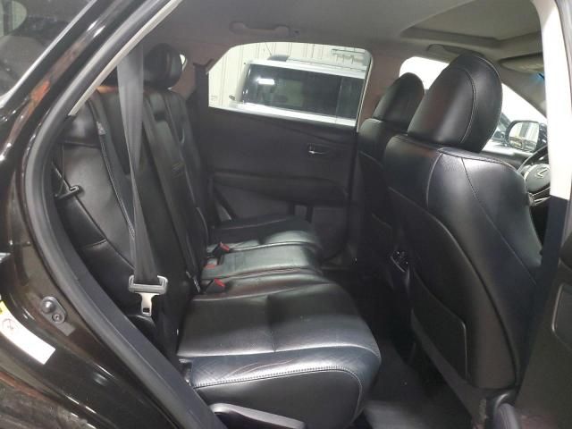 2013 Lexus RX 350 Base