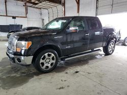 Ford f150 Supercrew Vehiculos salvage en venta: 2011 Ford F150 Supercrew