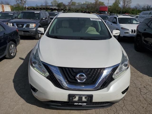 2016 Nissan Murano S