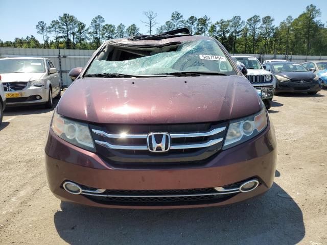 2015 Honda Odyssey Touring