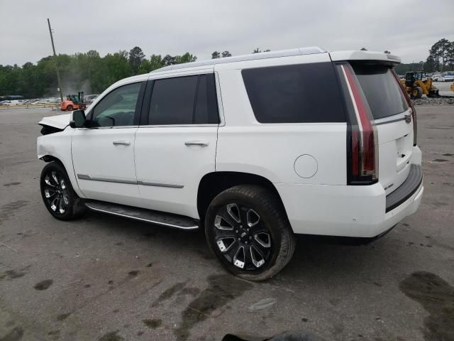 2020 Cadillac Escalade Luxury