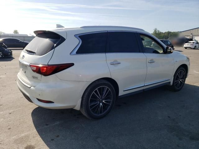 2017 Infiniti QX60