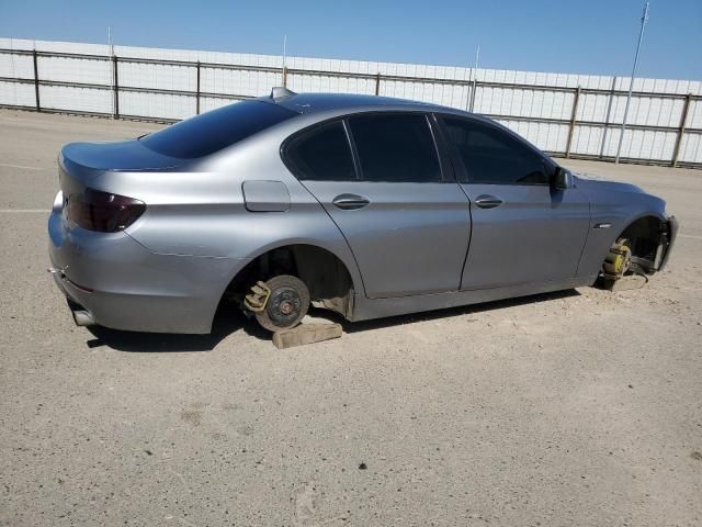 2012 BMW 535 I