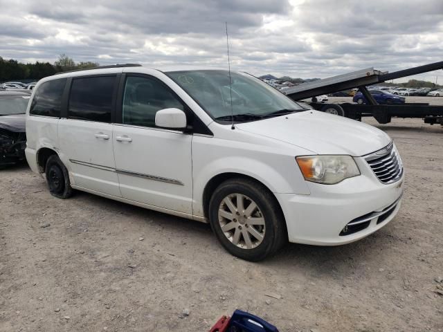 2014 Chrysler Town & Country Touring