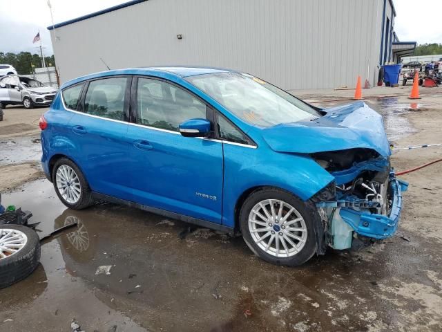 2015 Ford C-MAX SEL